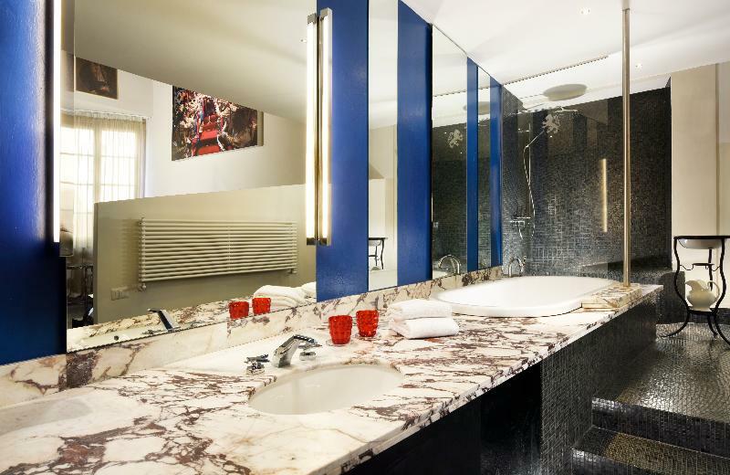 Hotel Leone Blue Florence