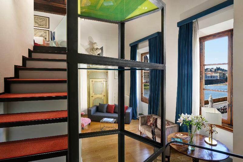 Hotel Leone Blue Florence