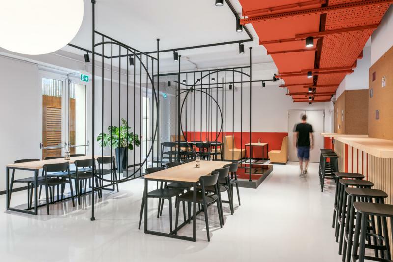 Hotel The Social Hub Lavagnini 4*
