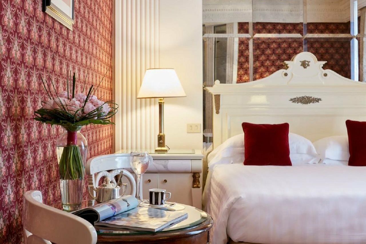 Hotel Regency - Small Luxury Of The World Florence