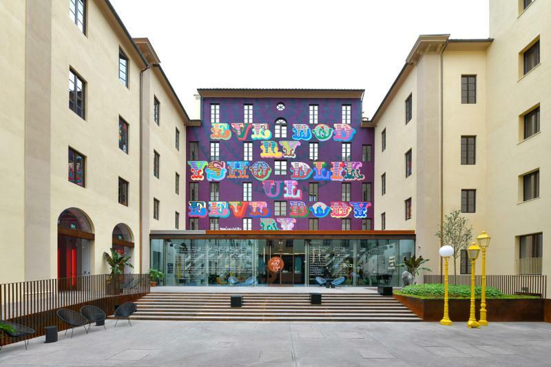 The Social Hub Lavagnini 4* Florence
