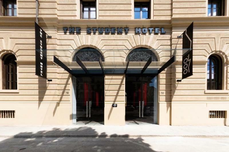Hotel The Social Hub Lavagnini