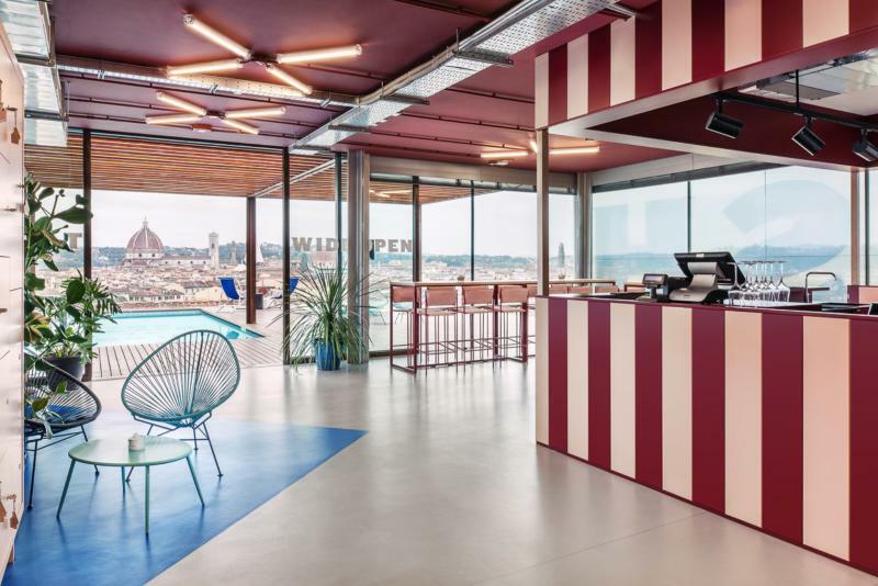 Hotel The Social Hub Lavagnini 4*