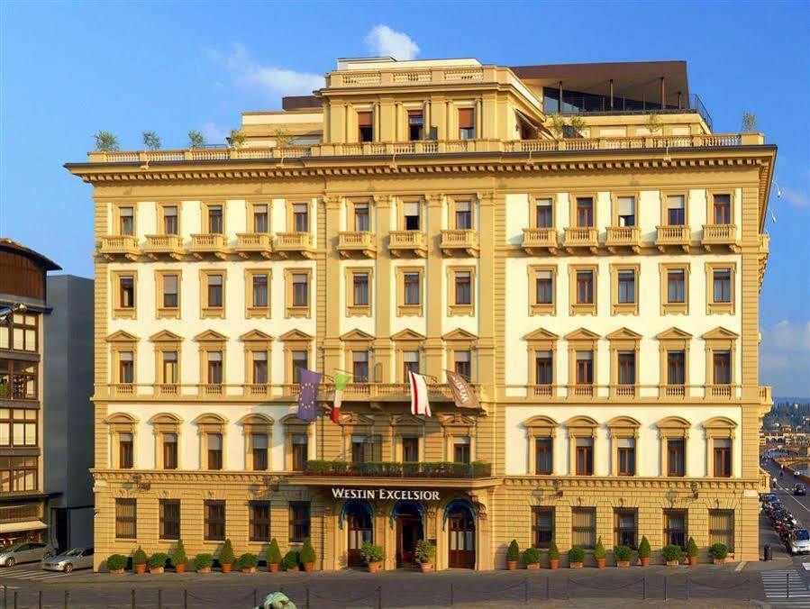 Hotel The Westin Excelsior, Florence