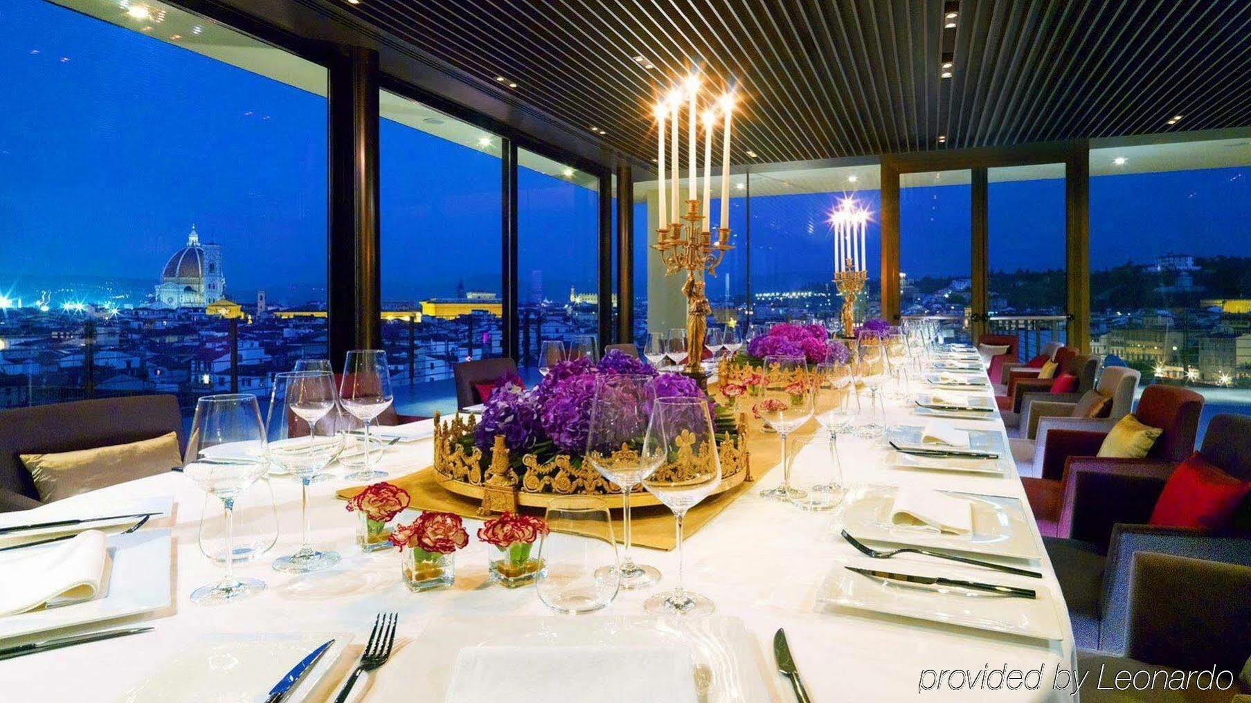 The Westin Excelsior, Hotel Florence