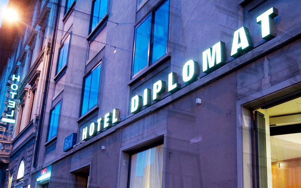 C-hotels Diplomat Hotel 4*
