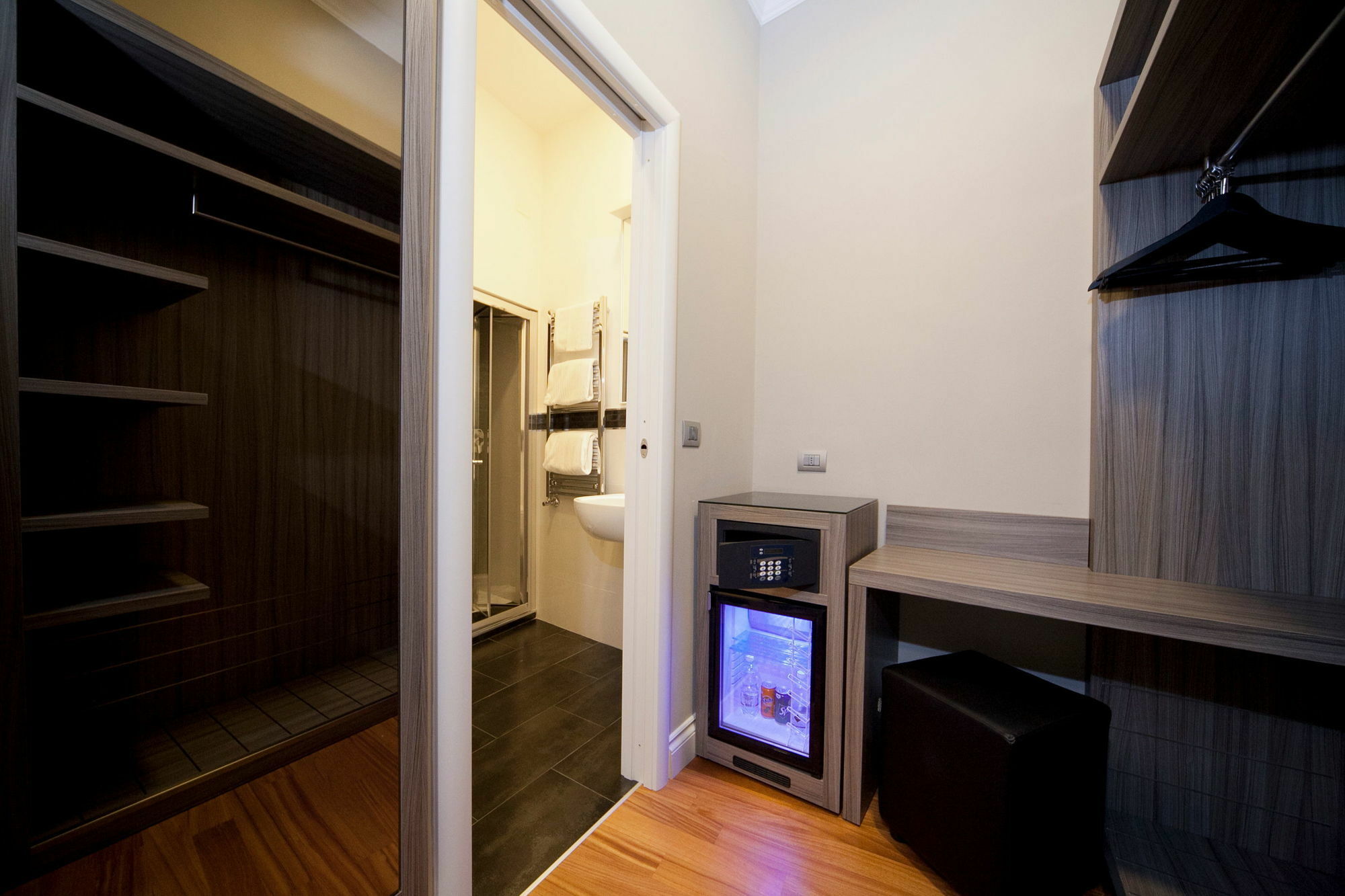Residenza Le Fonticine Couette-café 3*
