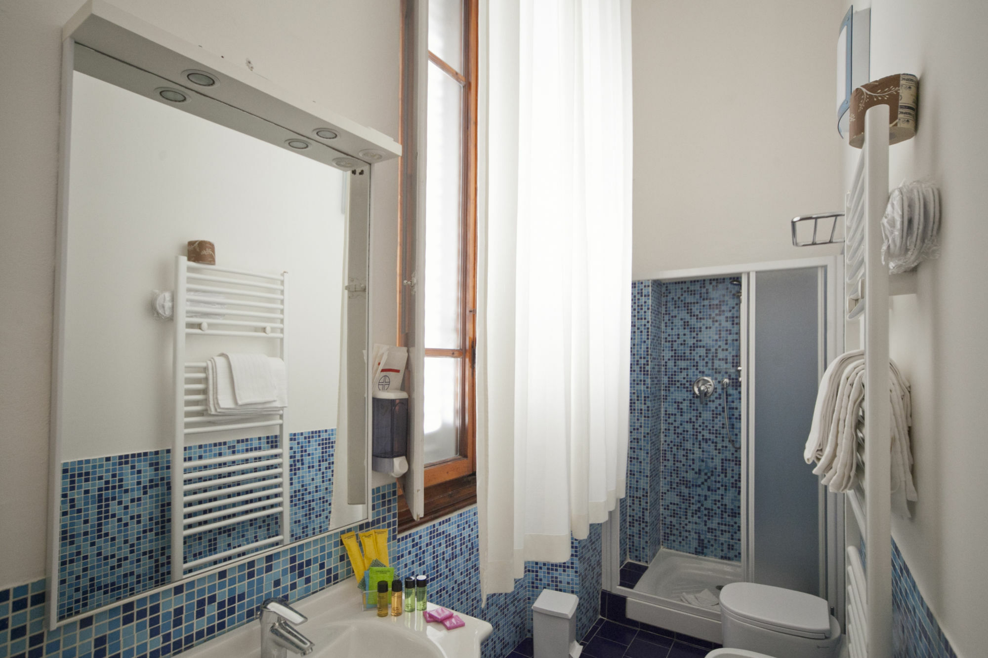 Residenza Le Fonticine Couette-café 3*