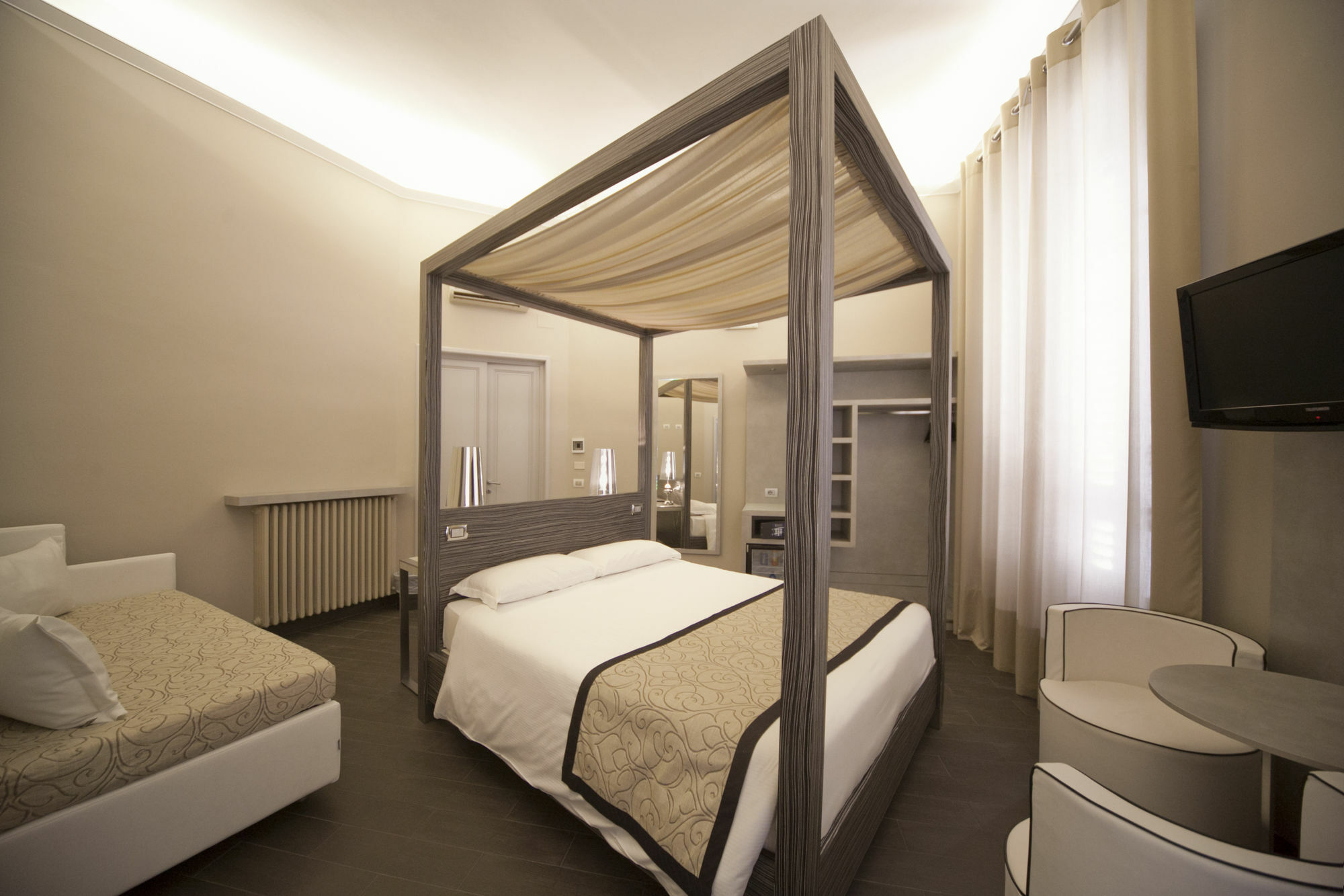 Couette-café Residenza Le Fonticine Florence