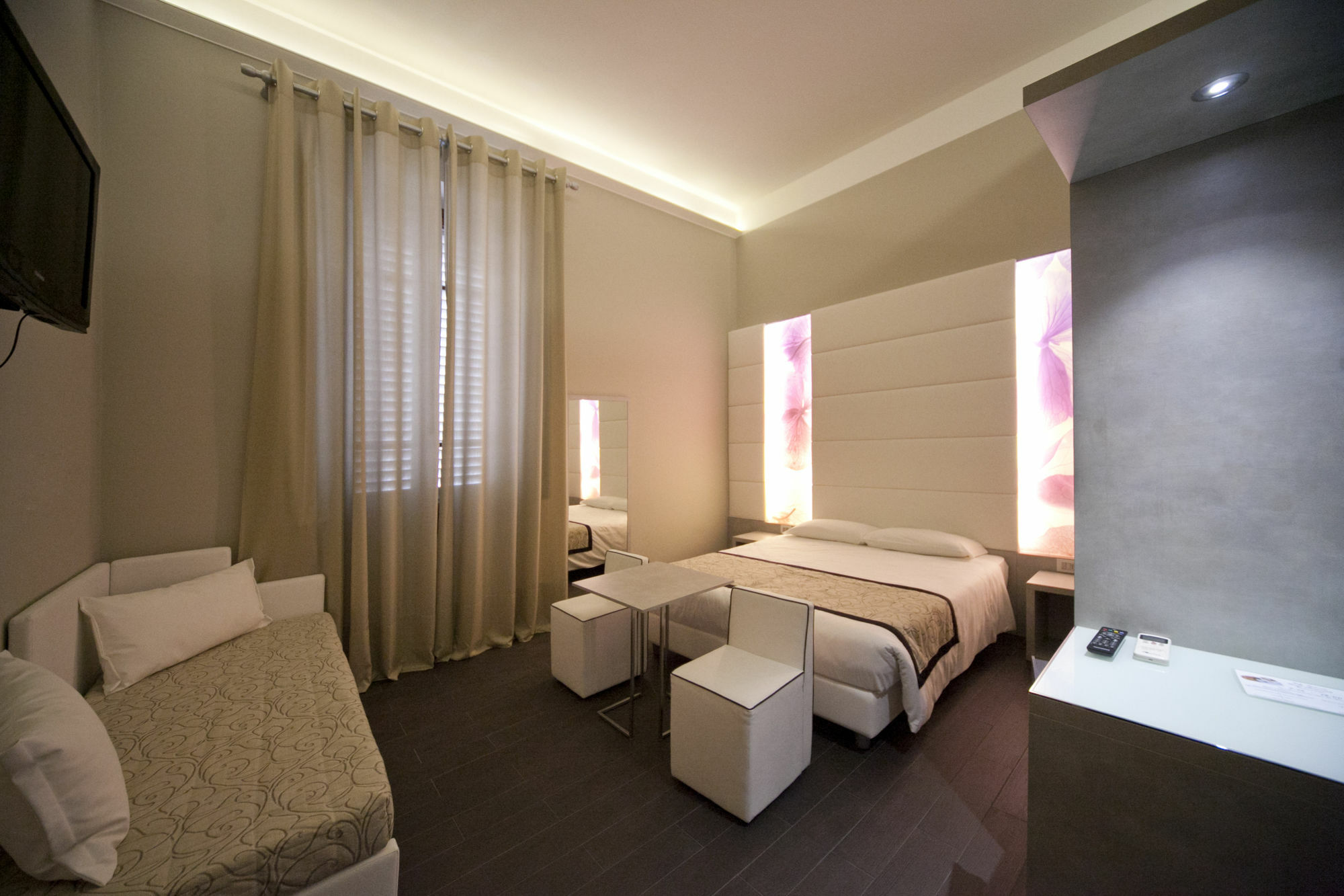 Couette-café Residenza Le Fonticine