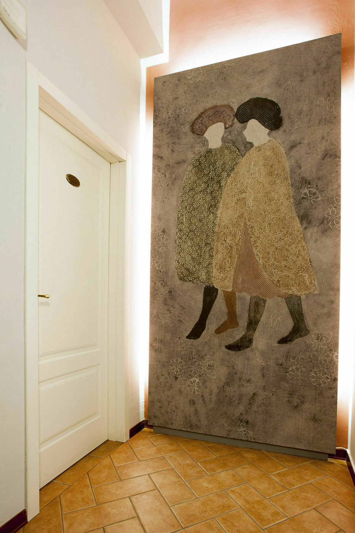 In Couette-café