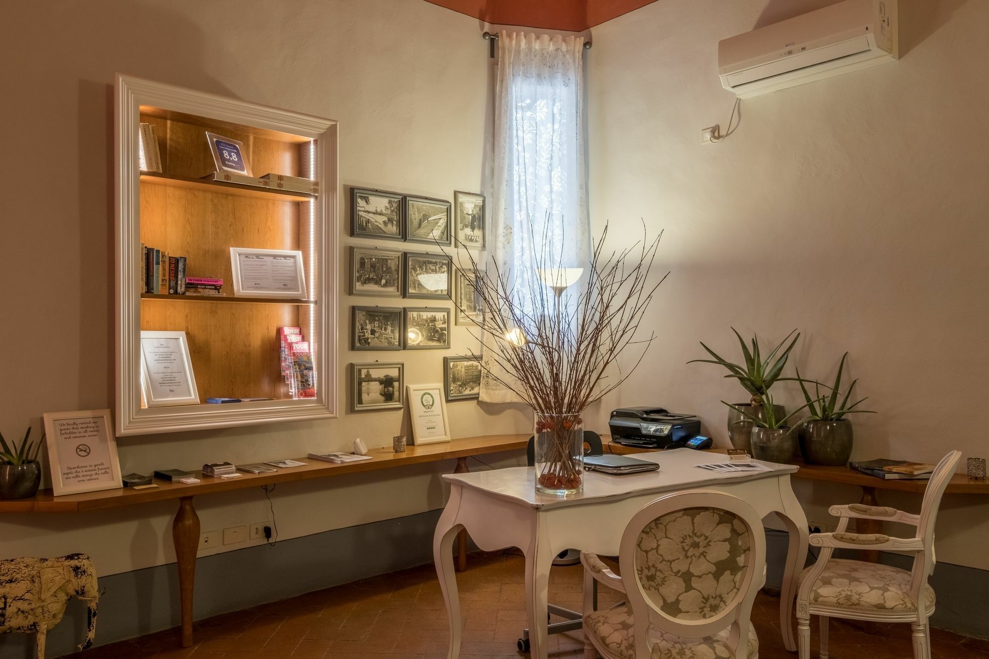 Couette-café In 3*