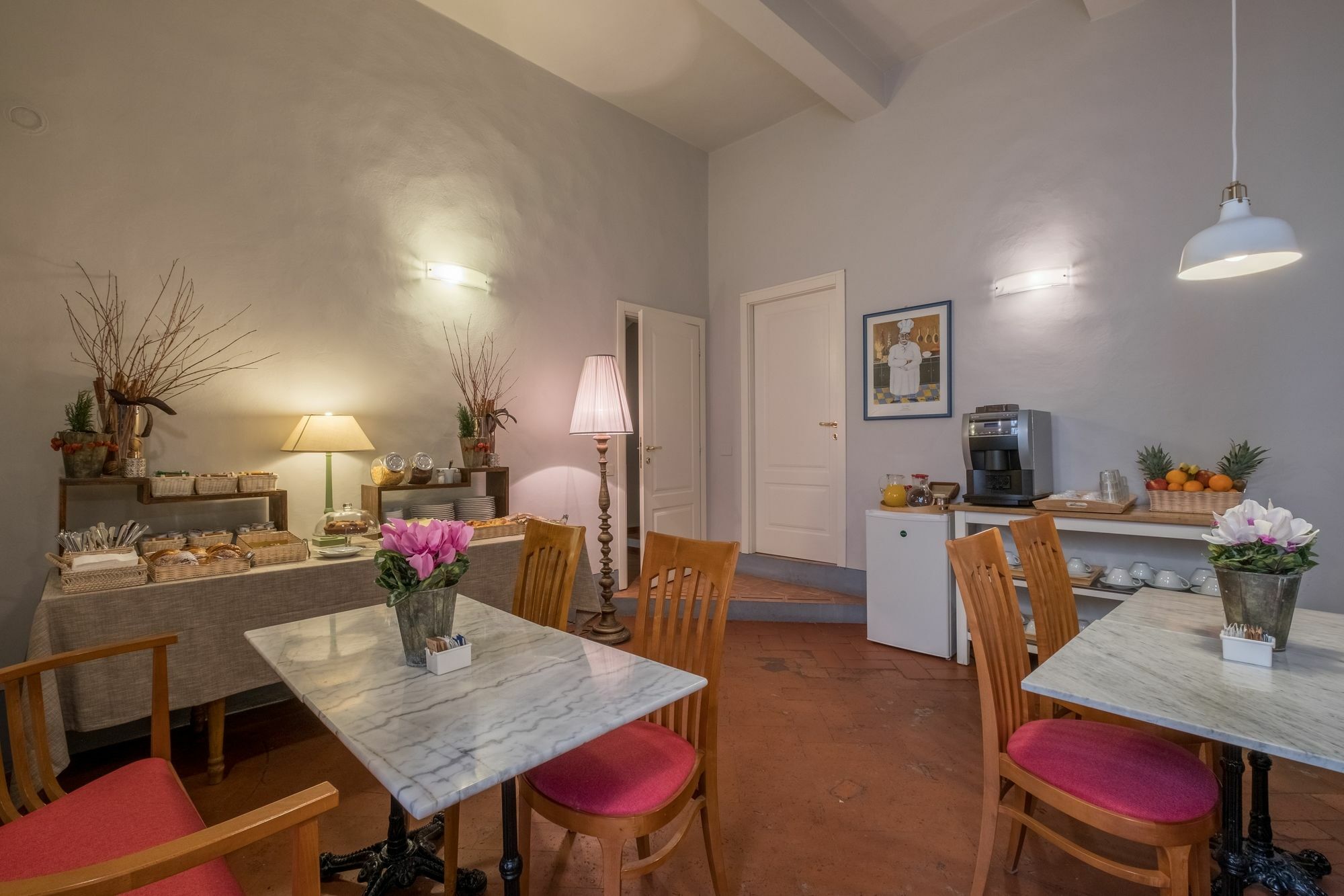 Couette-café In 3*