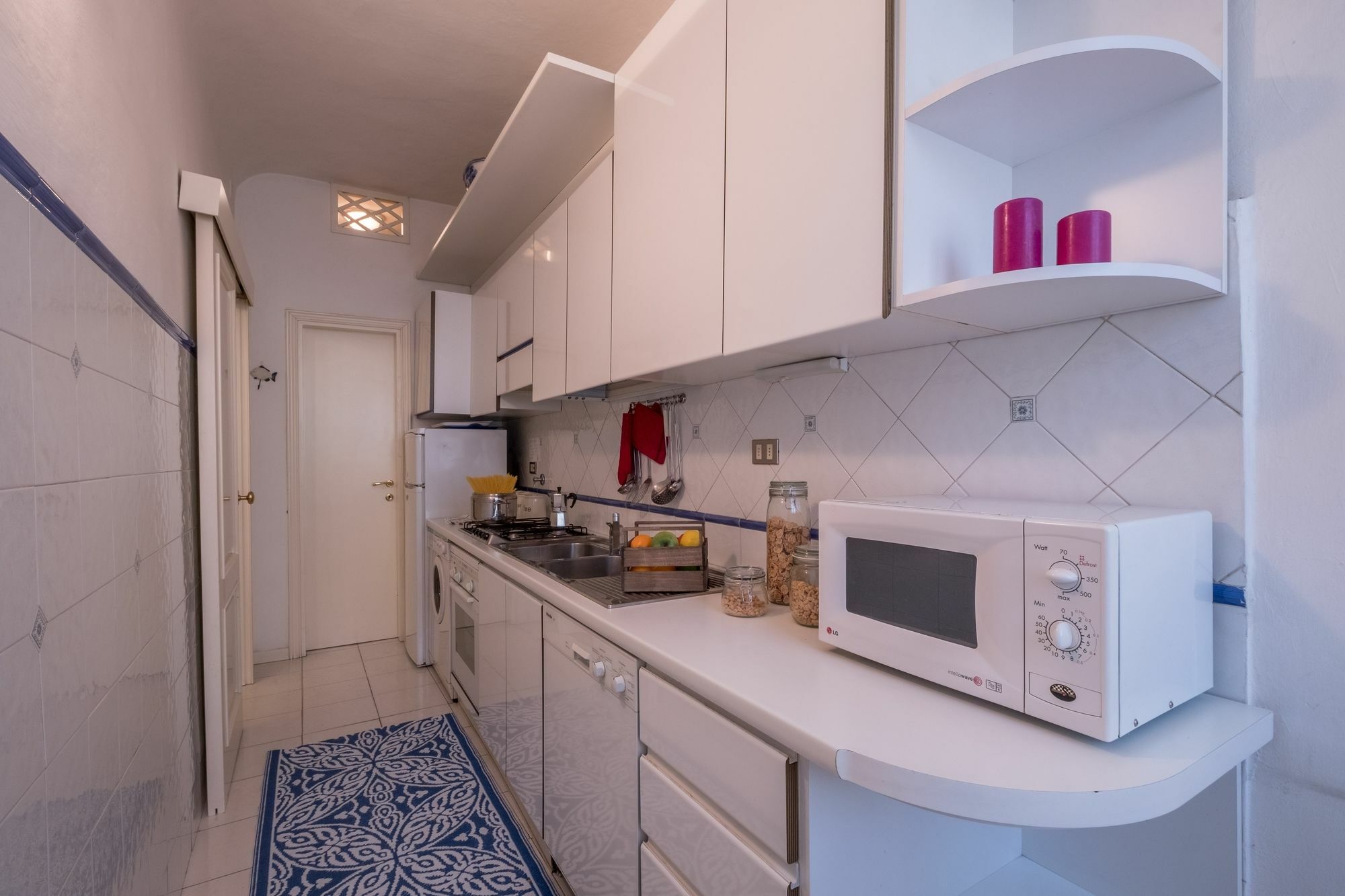 Apartment In The Heart Of