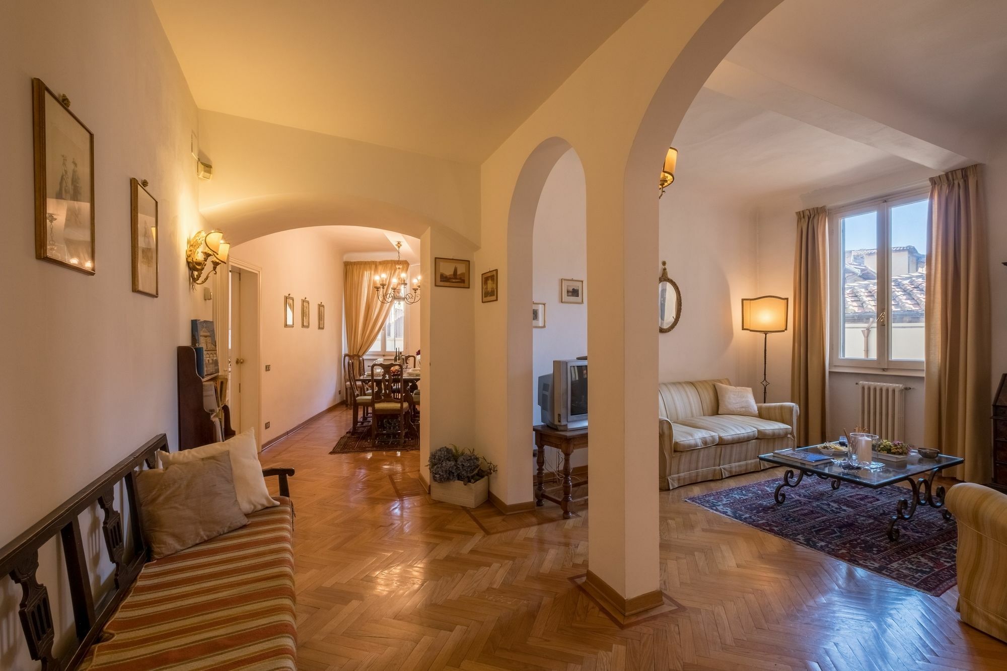 Apartment In The Heart Of