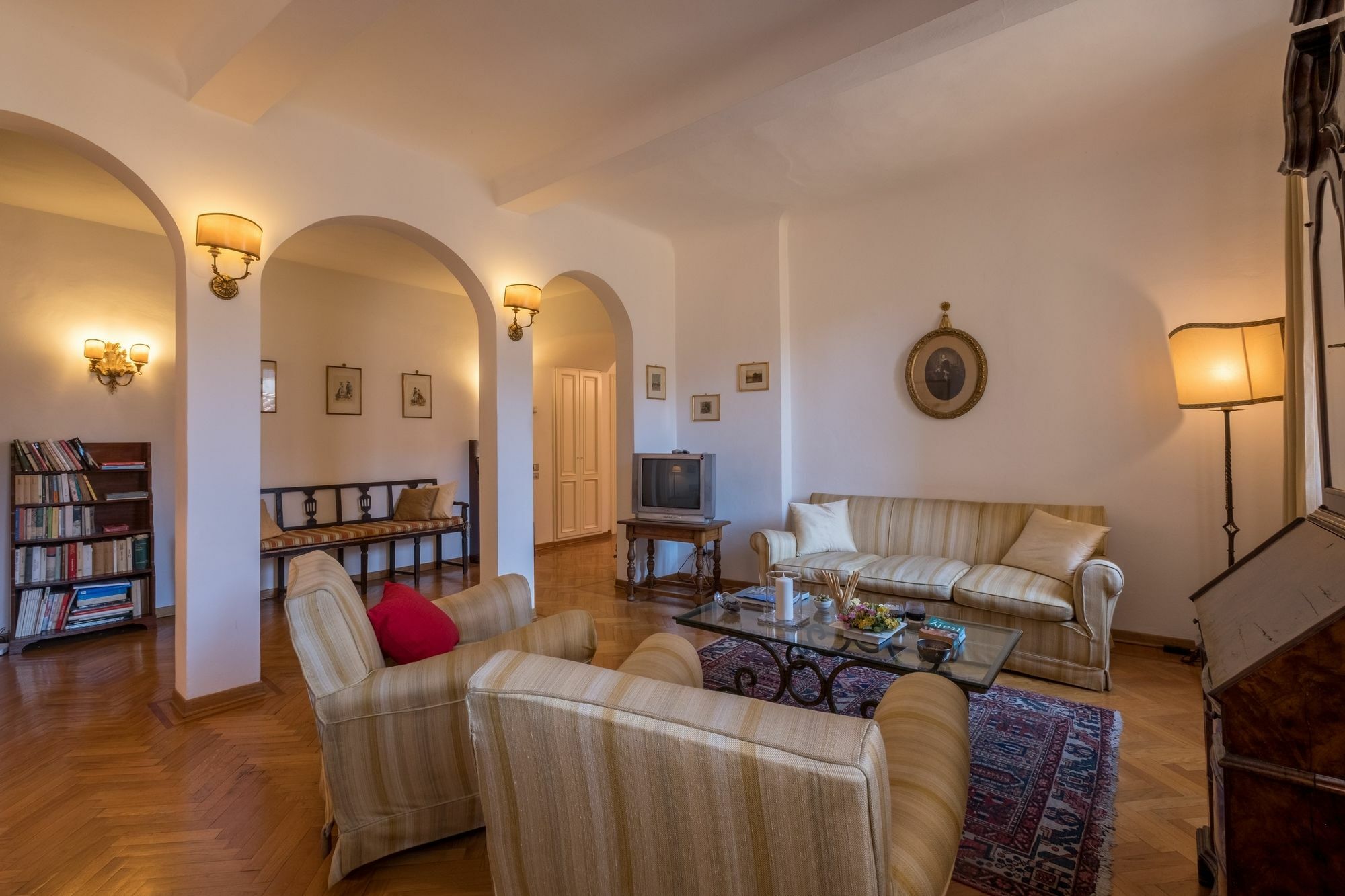 Apartment In The Heart Of Florence