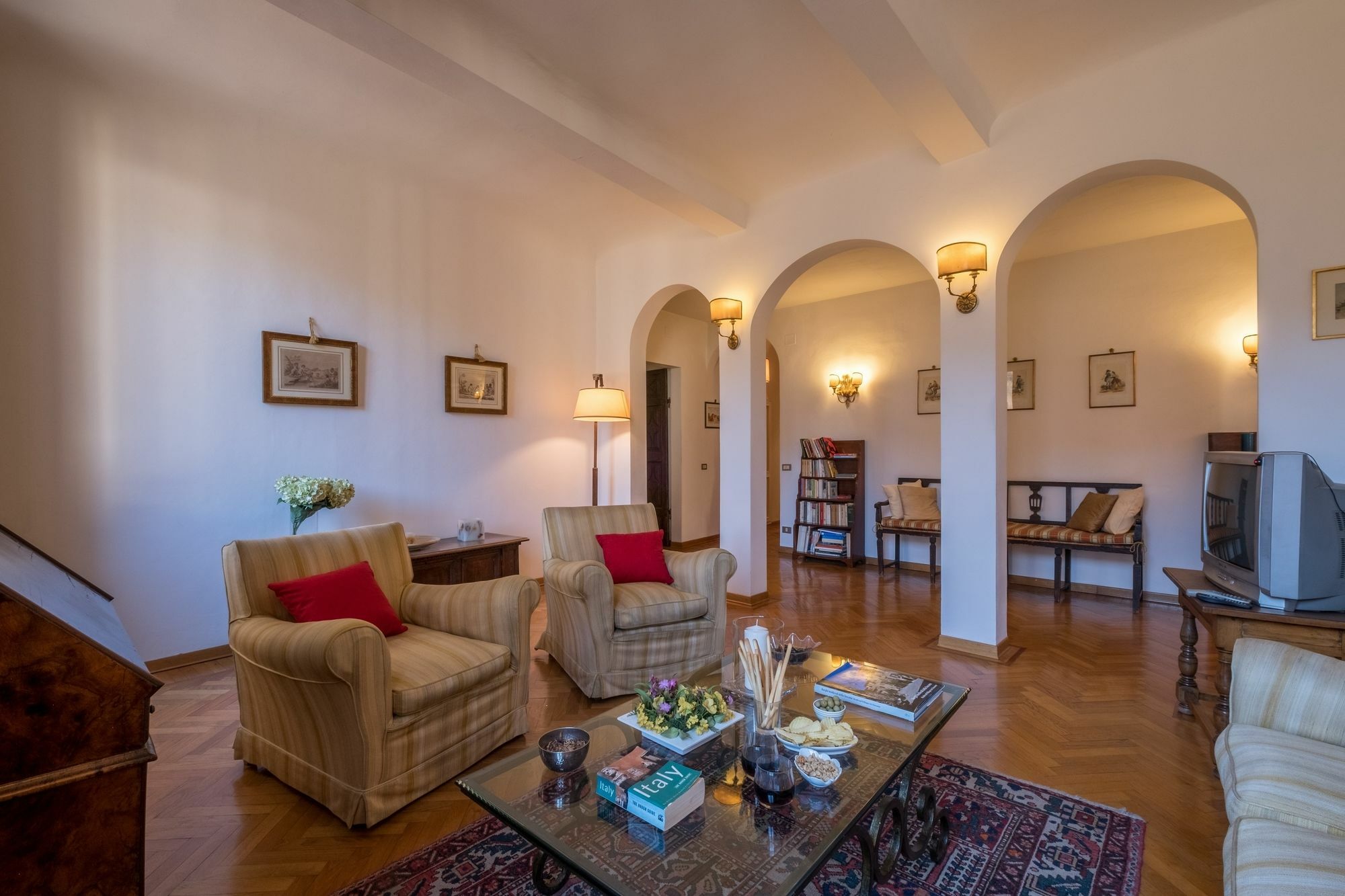 Apartment In The Heart Of