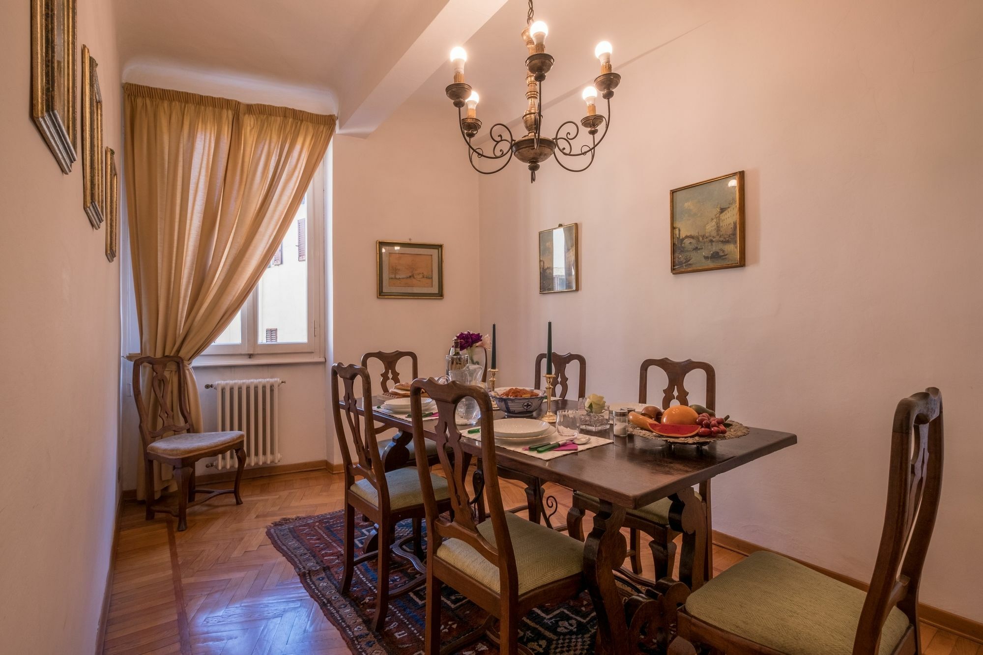 Apartment In The Heart Of Florence