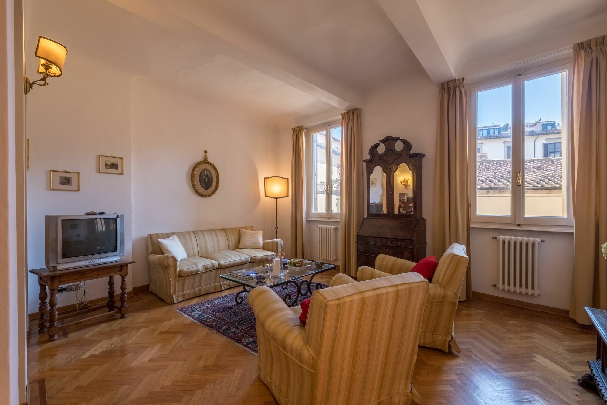 In The Heart Of Apartment