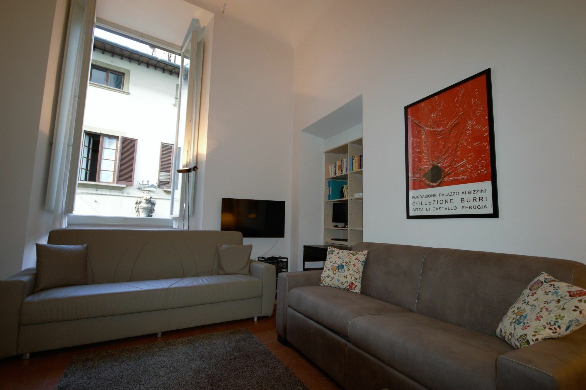 Apartment Prestige House Bargello Florence