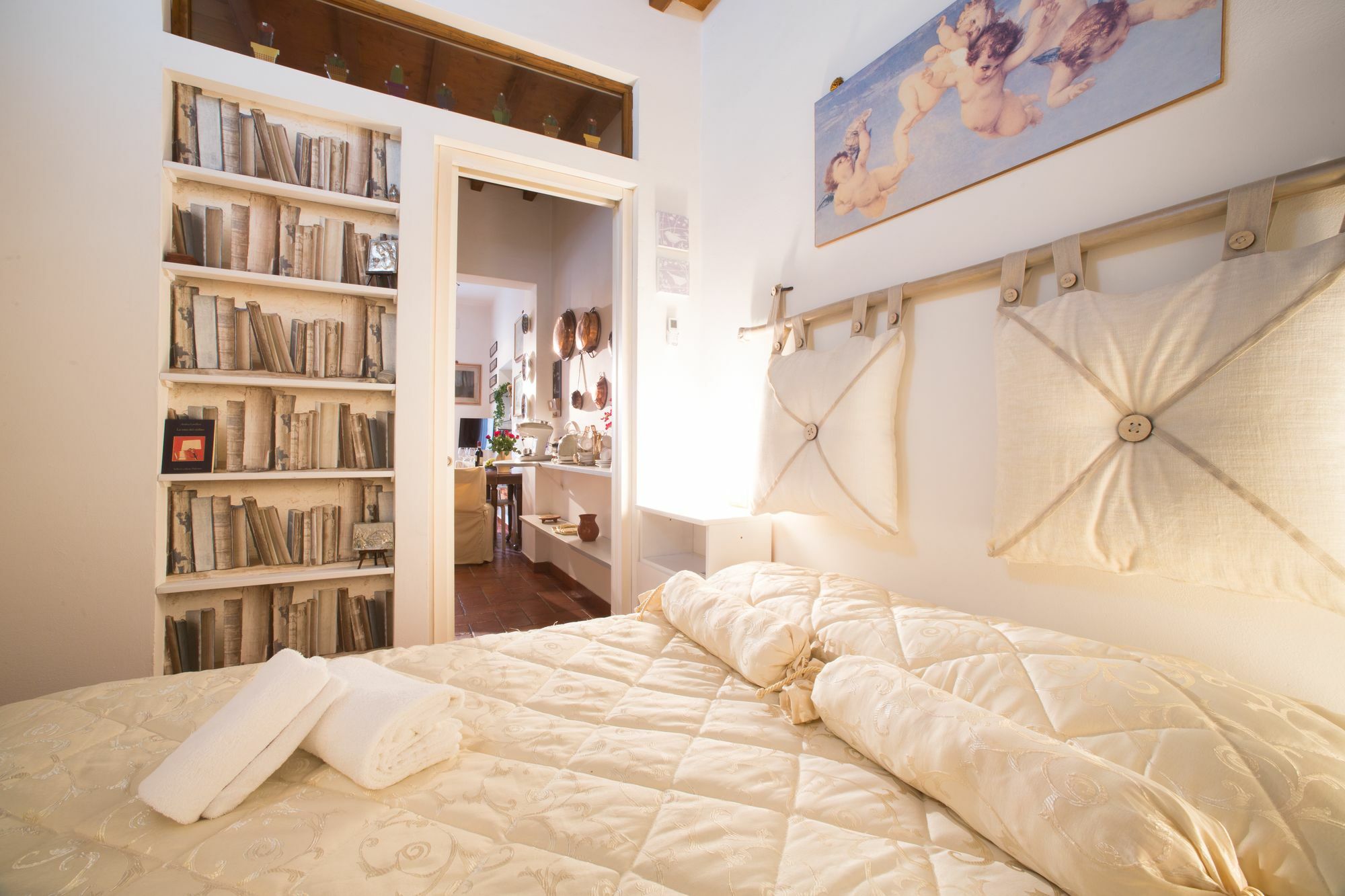 Apartment Keys Of - Senese 25a