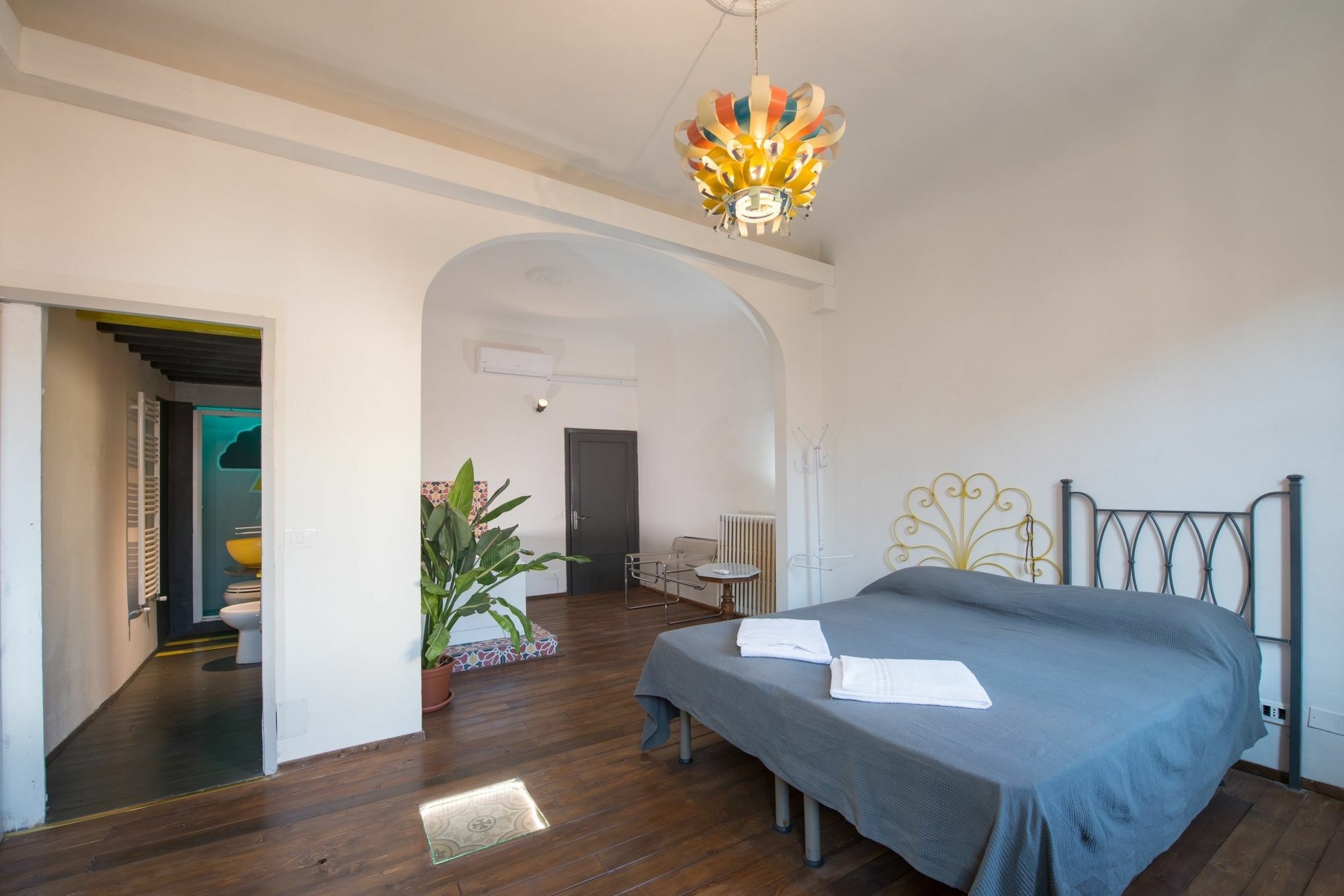 Villa Rosso E Nero Florence