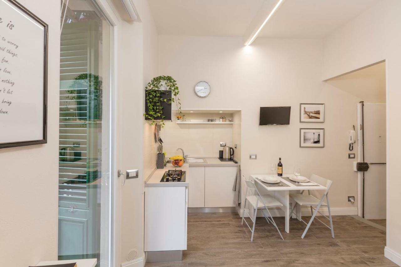 Little Fortezza Apartment Florence