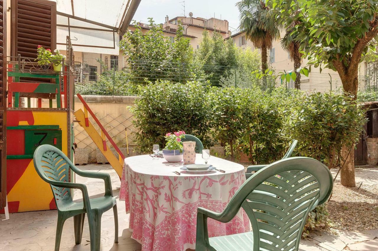 Mimi With Garden Appartement *