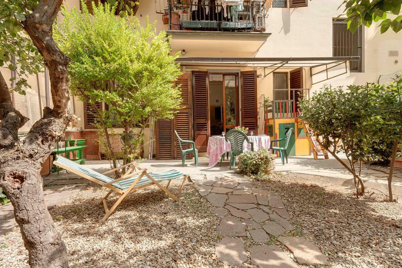 Mimi With Garden Appartement *
