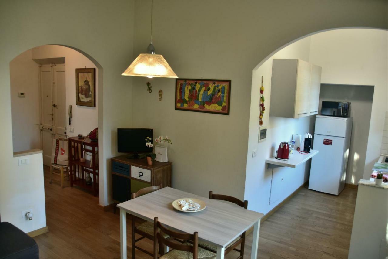 La Rondinella Apartment