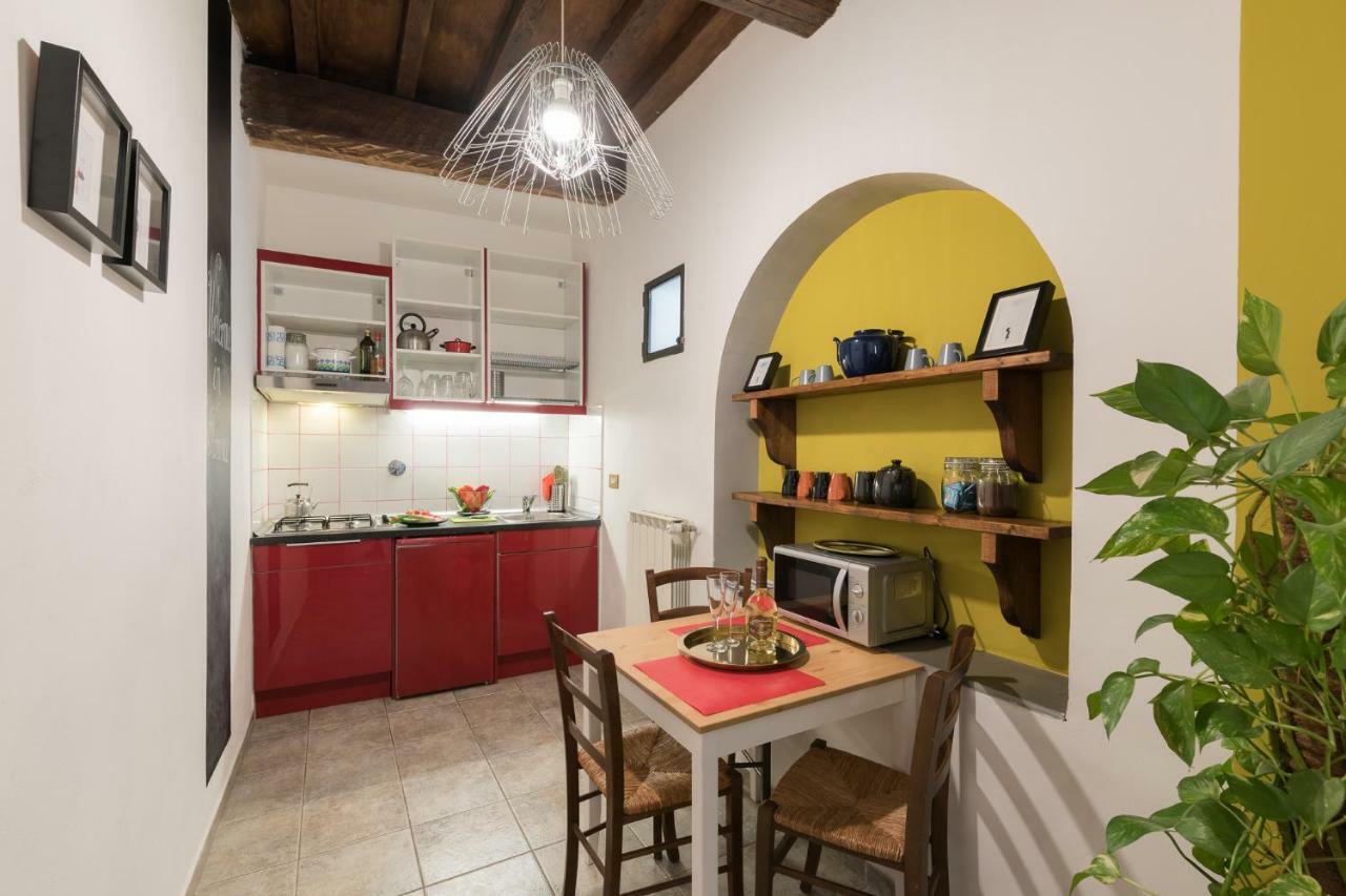 Appartement La Gabbia Del Grillo Florence