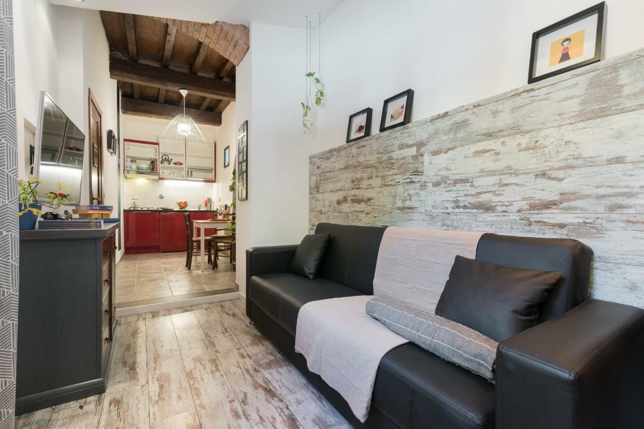 Appartement La Gabbia Del Grillo