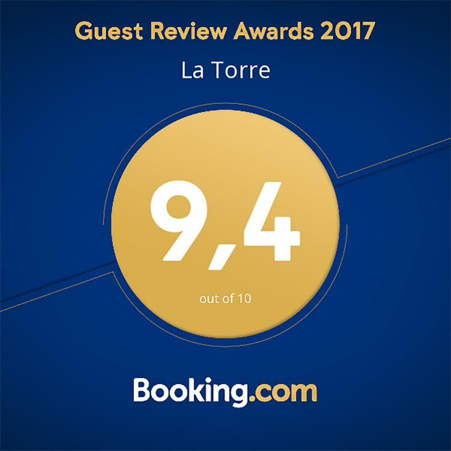 Apartment La Torre