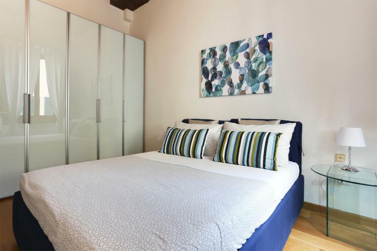 La Casa Di Lo, Bright San Lorenzo Mkt Apartment