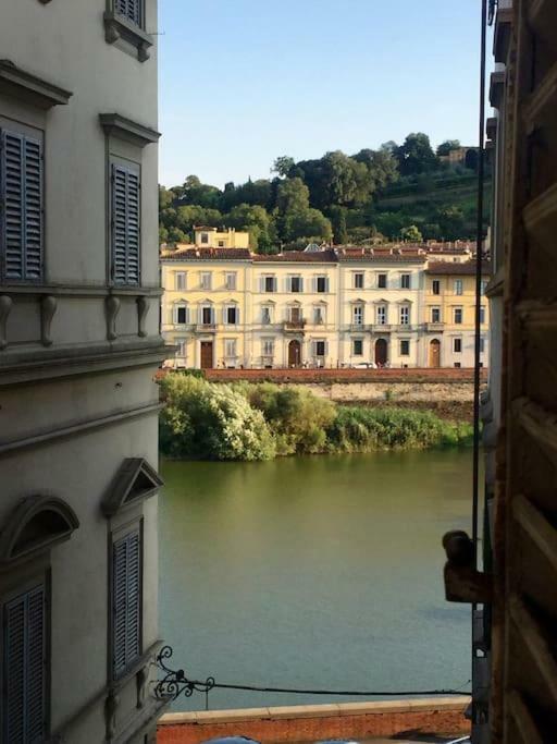 Apartment Volta Dei Tintori Apt. River View Wifi Tv
