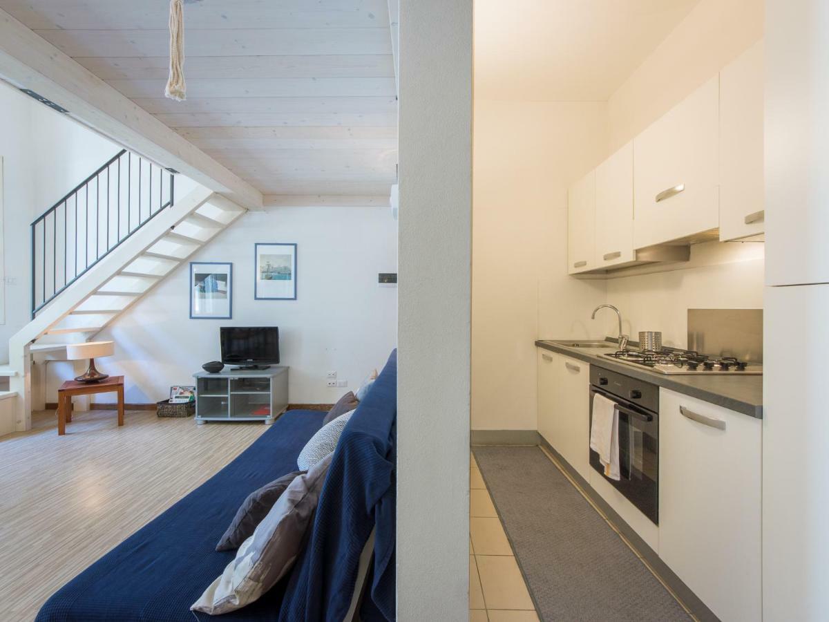 San Lorenzo Bright Loft Apartment