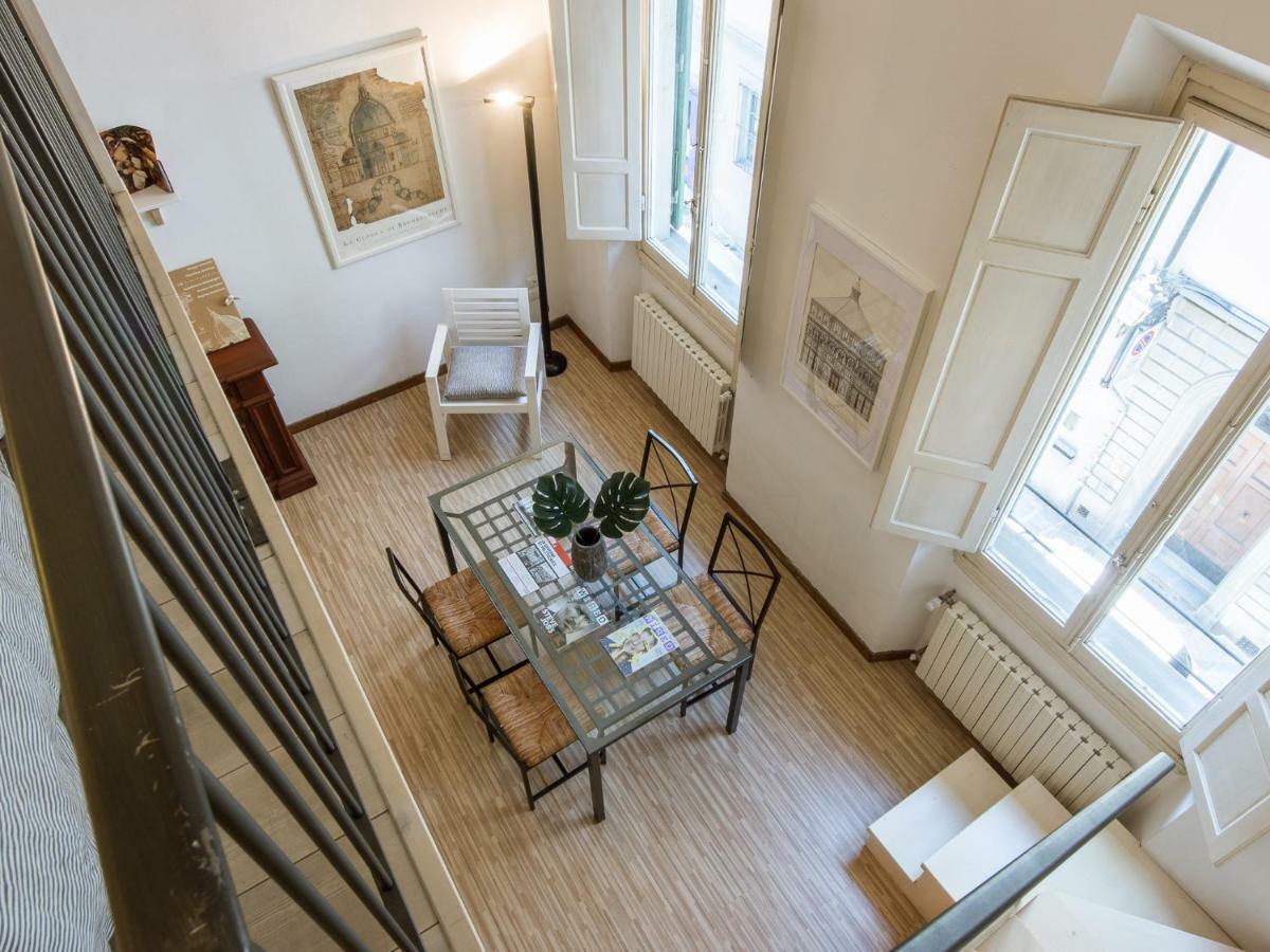 San Lorenzo Bright Loft Florence