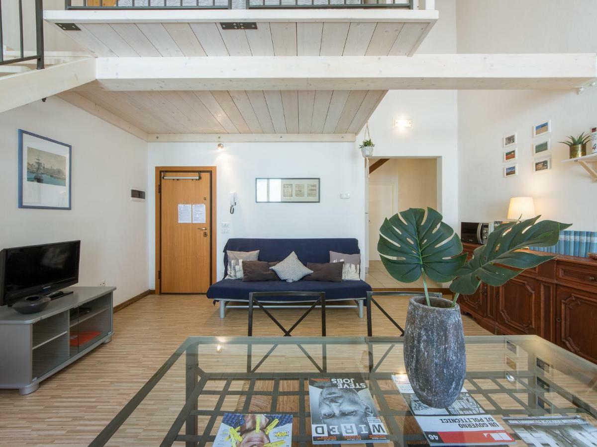 Apartment San Lorenzo Bright Loft