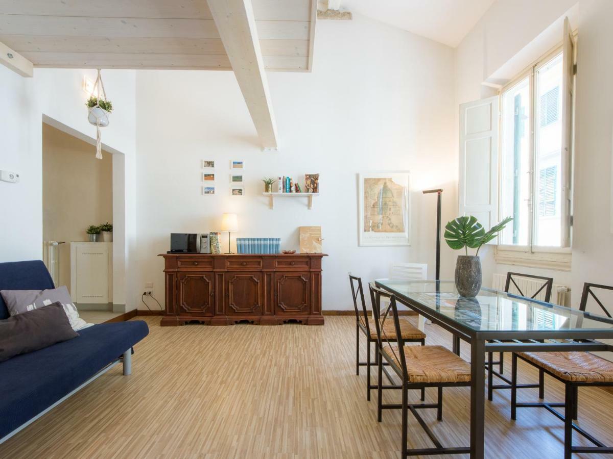 San Lorenzo Bright Loft Apartment