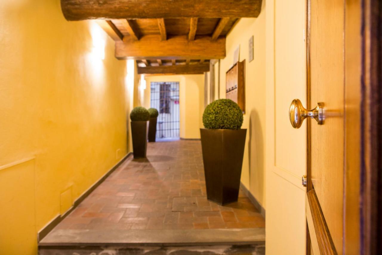 Art Vicolo Del Panico Apartment Florence