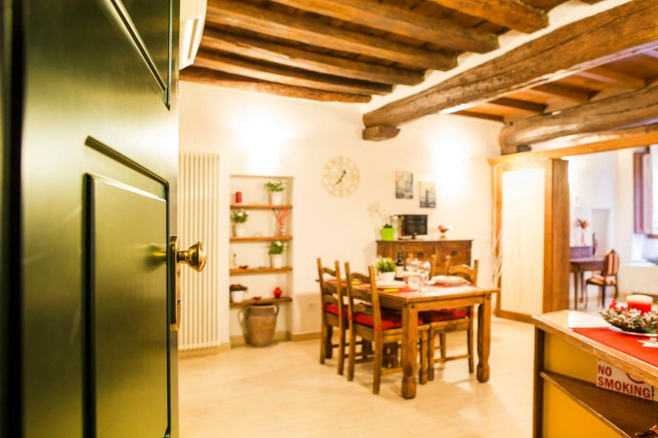 Art Vicolo Del Panico Apartment Florence