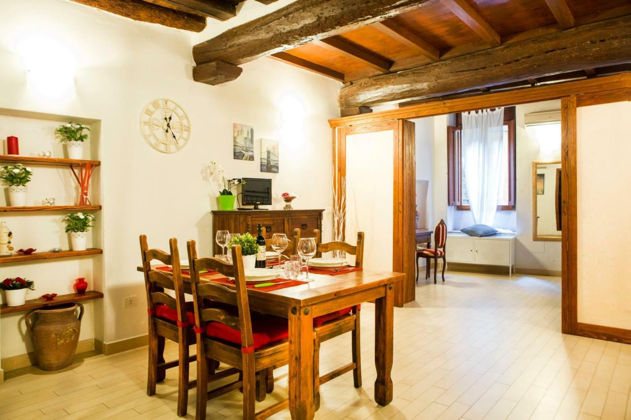 Art Vicolo Del Panico Apartment