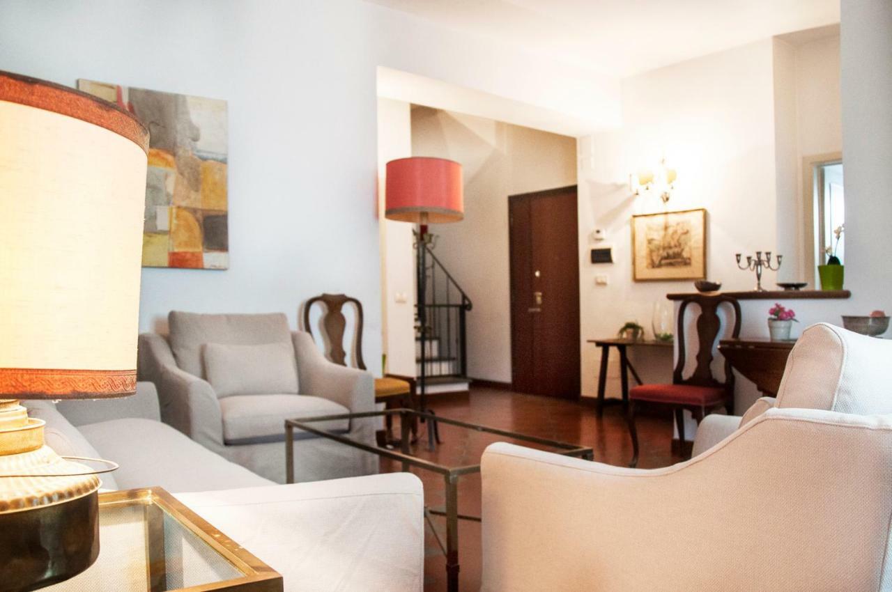 Art Palazzo Vecchio Apartment *