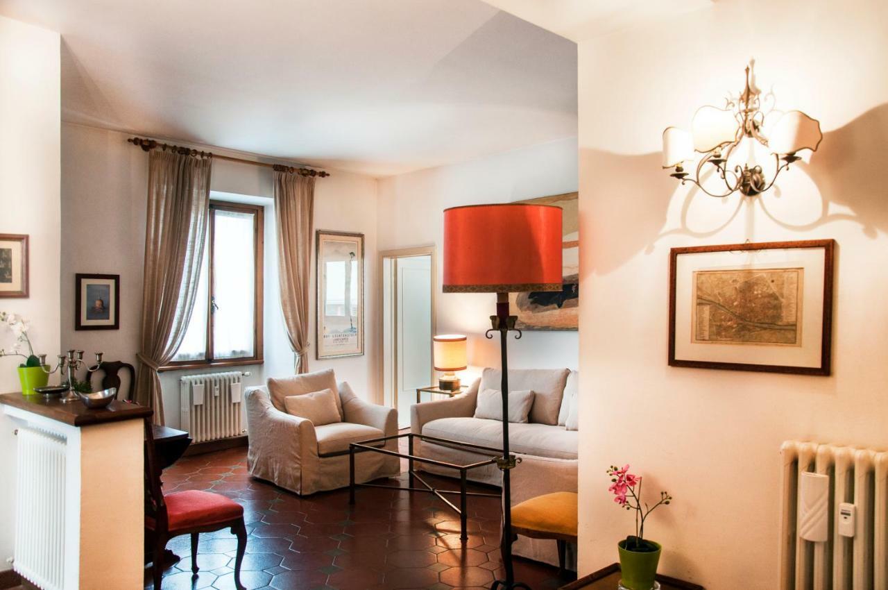 Art Palazzo Vecchio Apartment Florence