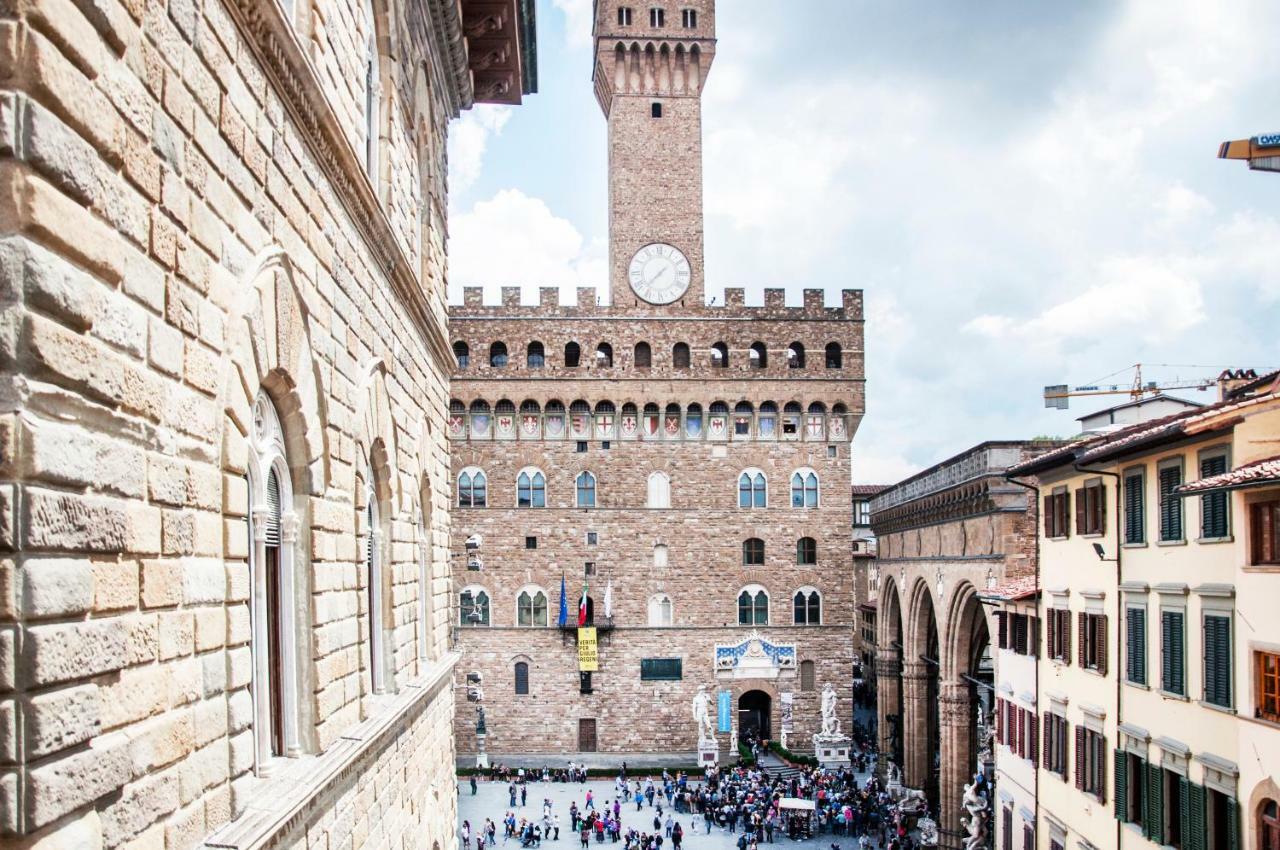 Art Palazzo Vecchio Apartment