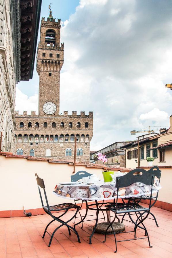 Art Palazzo Vecchio Apartment