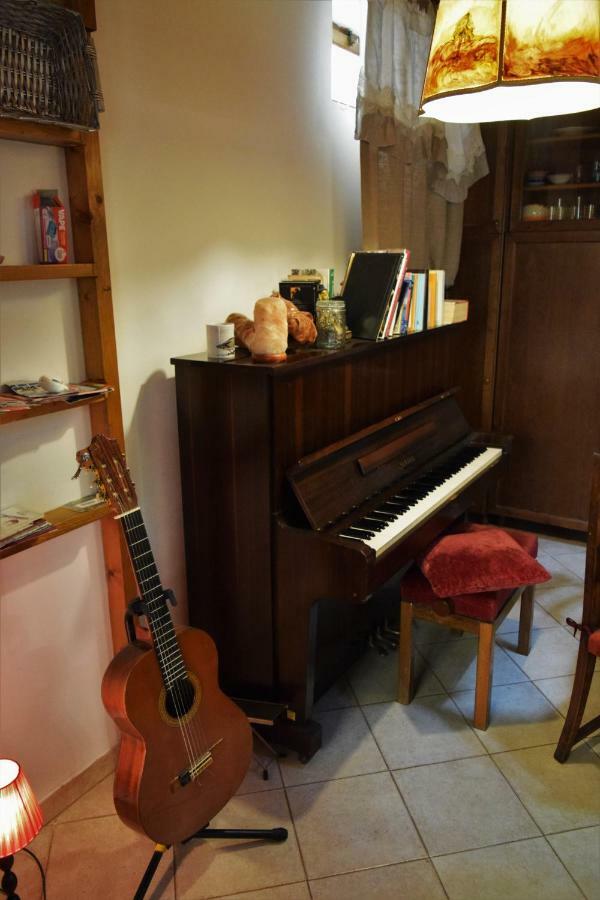 Holiday home Il Caprifoglio *