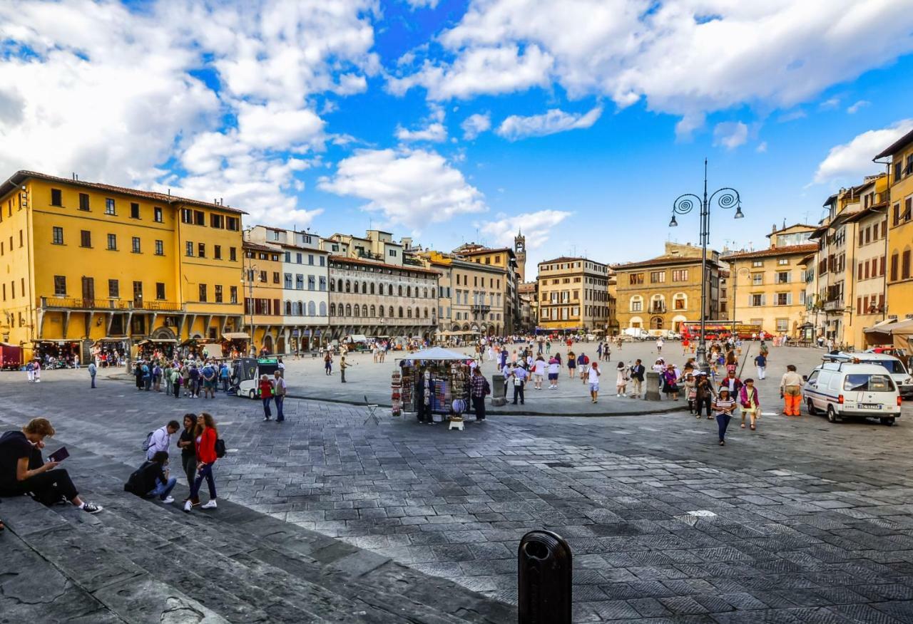 Apartment Via Dei Benci Florence