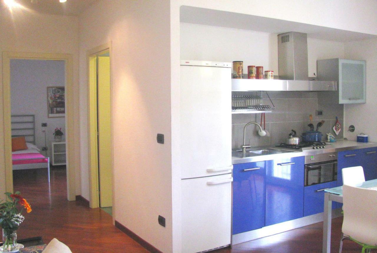 Apartment Bright Gioberti Courtyard Florence