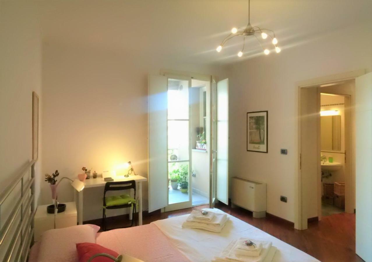Apartment Bright Gioberti Courtyard *